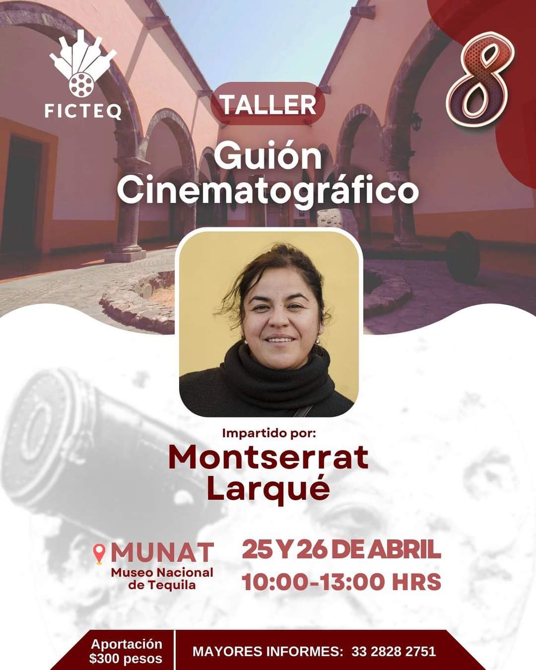 Arnulfo Reyes
Marisol Padilla
Montserrat Larqué 