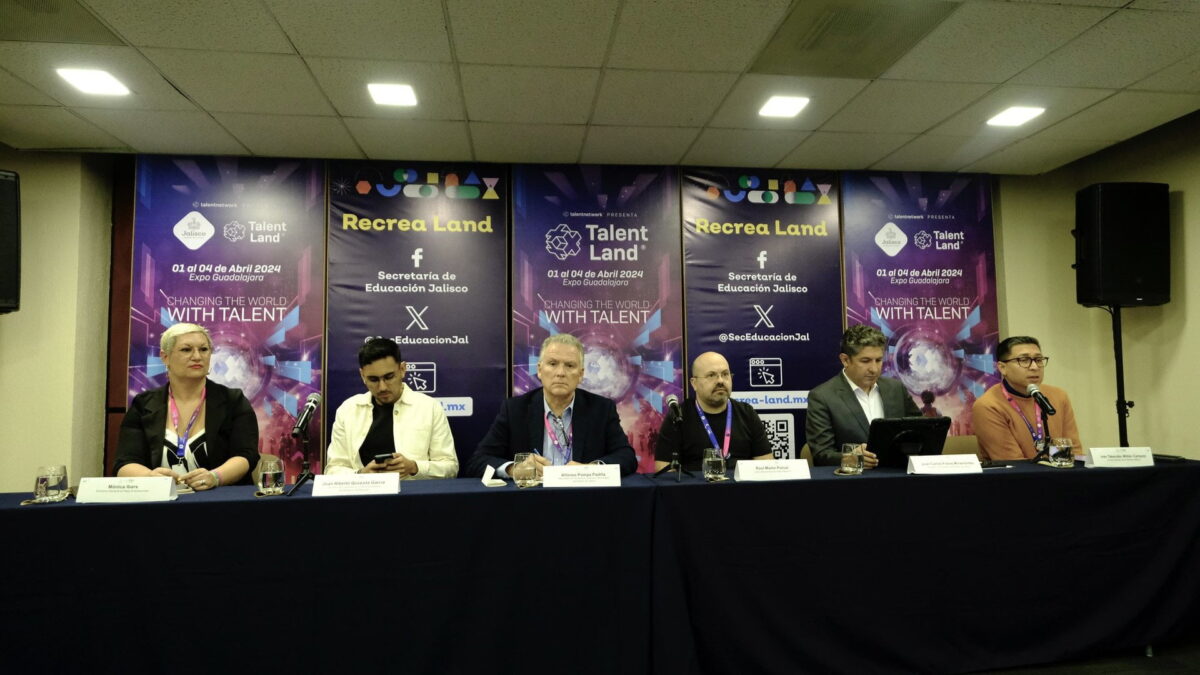 Jalisco Talent Land: La Séptima Edición Concluye con Éxito
