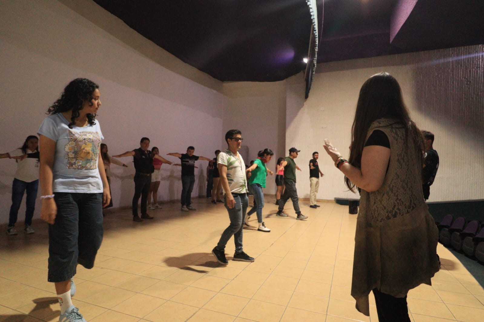 Taller Marisol Padilla