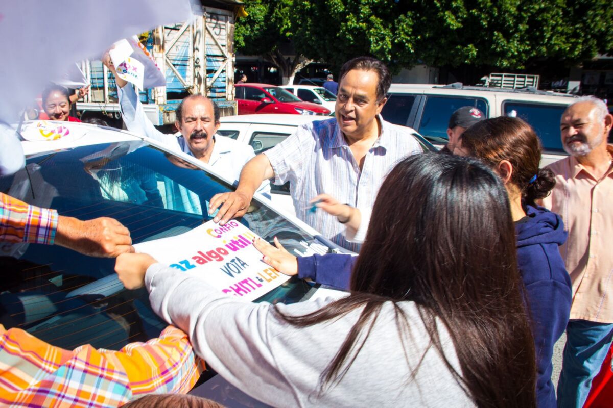 “YA LOS ESPERÁBAMOS”, DICEN LOCATARIOS DEL MERCADO DE ATEMAJAC A CONFÍO EN MÉXICO