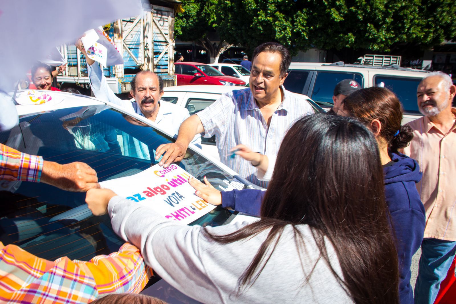 “YA LOS ESPERÁBAMOS”, DICEN LOCATARIOS DEL MERCADO DE ATEMAJAC A CONFÍO EN MÉXICO