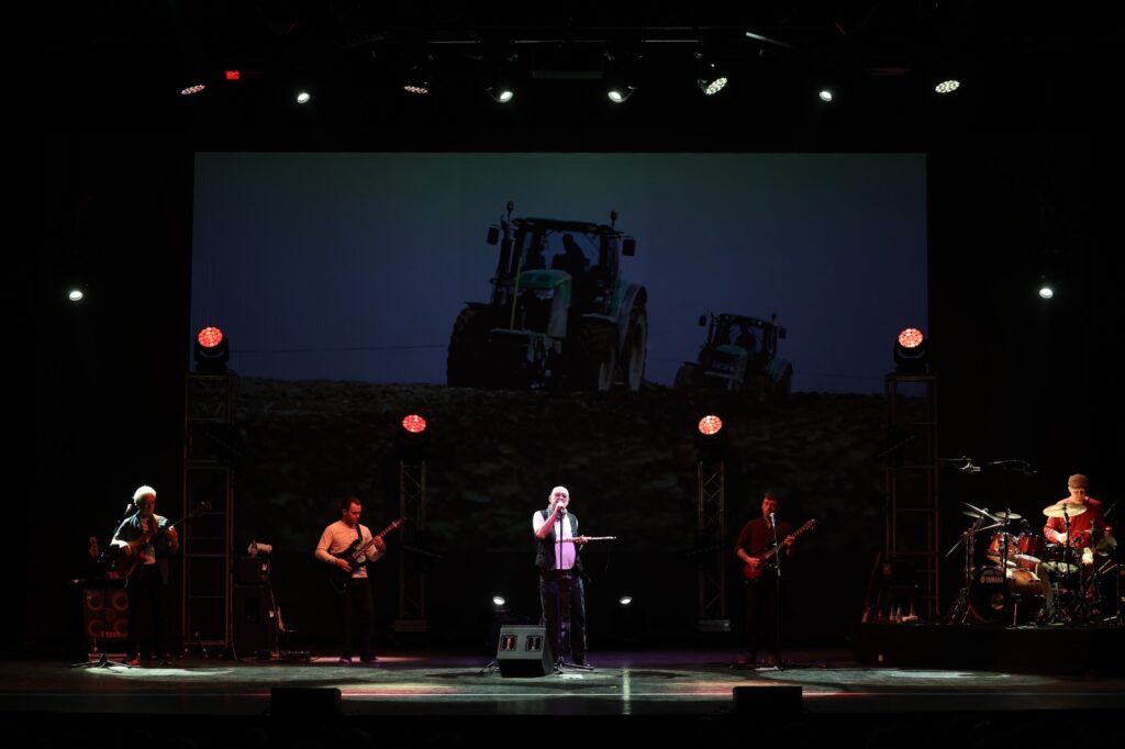 Derroche de energía mostró Ian Anderson ante un lleno absoluto en su concierto de Málaga