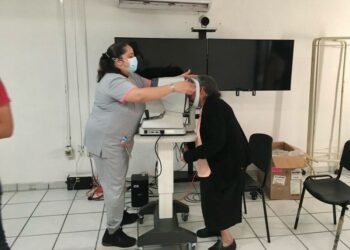 ISSSTE mejora la visión de sus derechohabientes