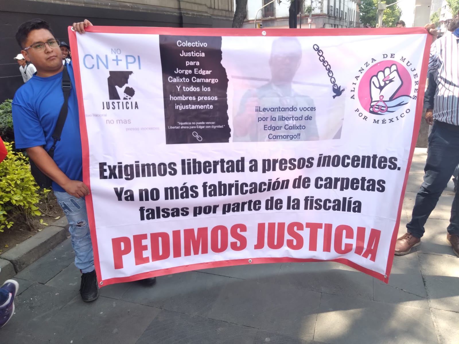 Ignora Suprema Corte de Justicia de la Nación solicitud de audiencia de Colectivos y Asociaciones para inconformarse en contra de la violencia vicaria