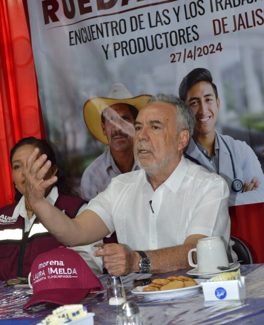 Gremios de trabajadores arroparán proyecto de Claudia Delgadillo a la gubernatura del Estado