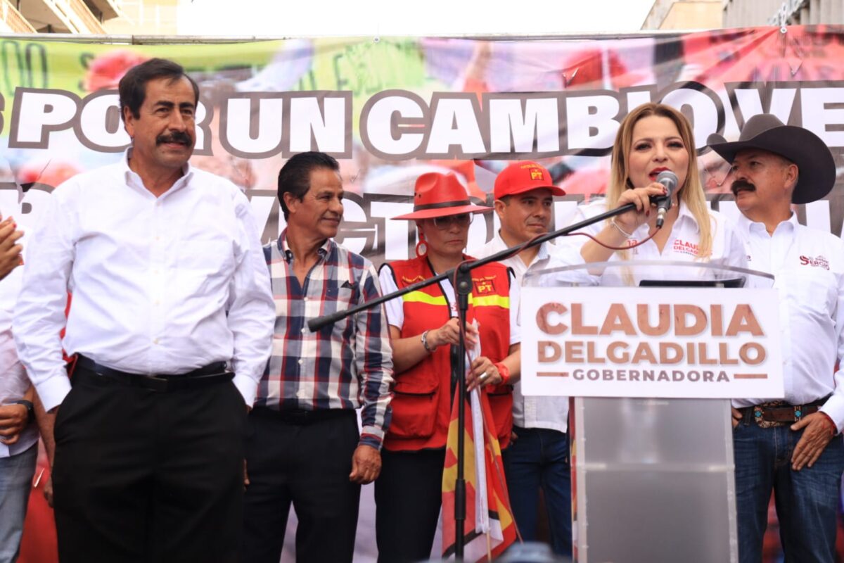 campaña politica jalisco pt