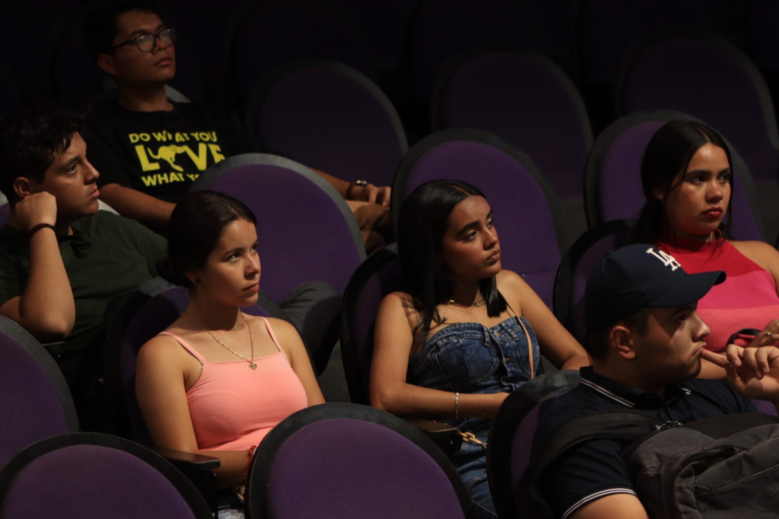 Taller de Cine con Marisol Padilla 