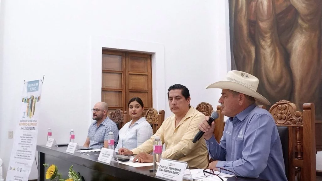Jalisco será sede del Congreso Nacional Ovino Caprino