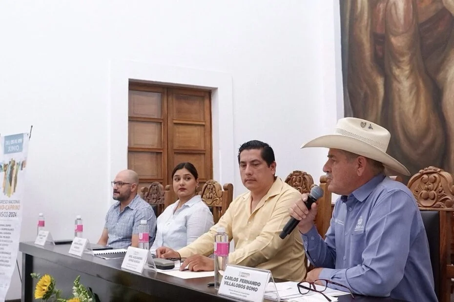Jalisco será sede del Congreso Nacional Ovino Caprino