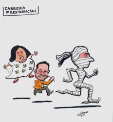 Carrera Presidencial