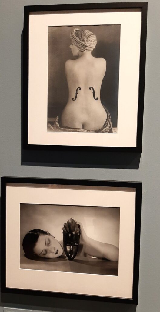 Fotografías Icónicas de Man Ray se exhiben en el Museo Carmen Thyssen Málaga