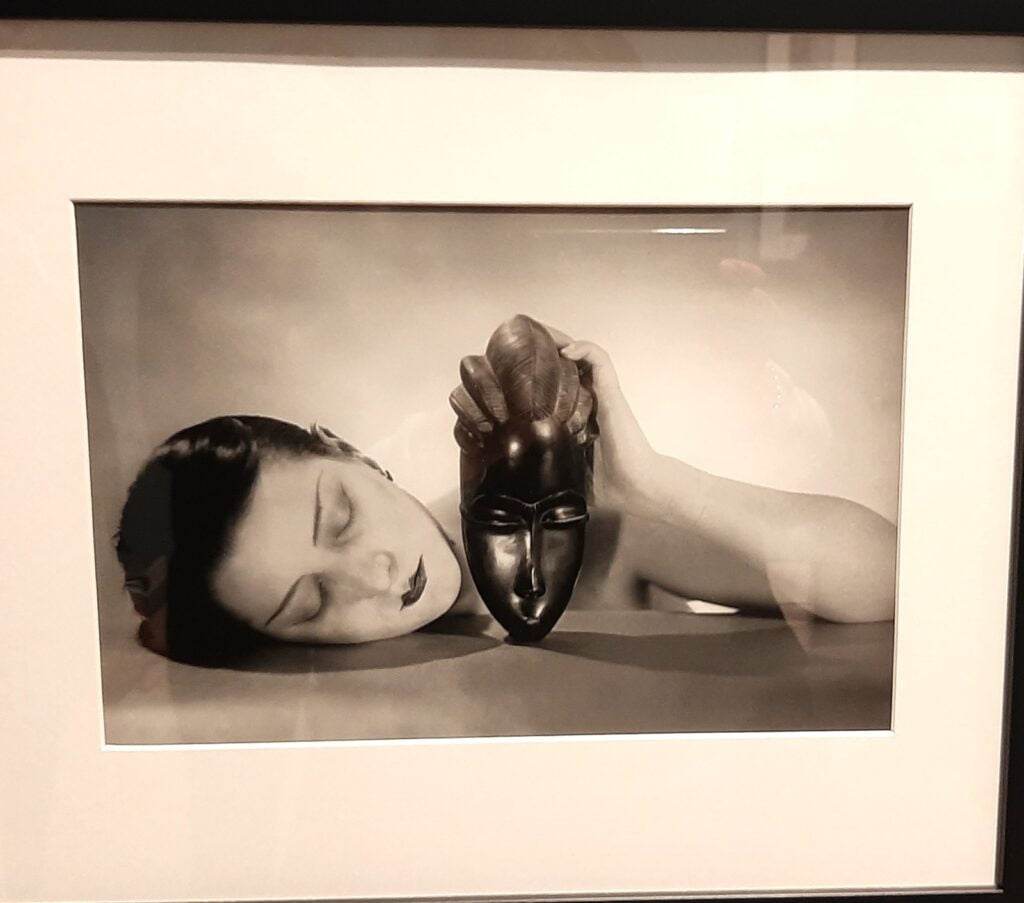 Fotografías Icónicas de Man Ray se exhiben en el Museo Carmen Thyssen Málaga