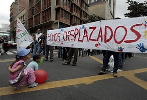 Iniciativa de Capacitación en Derechos Humanos y Desplazamiento Forzado en Jalisco