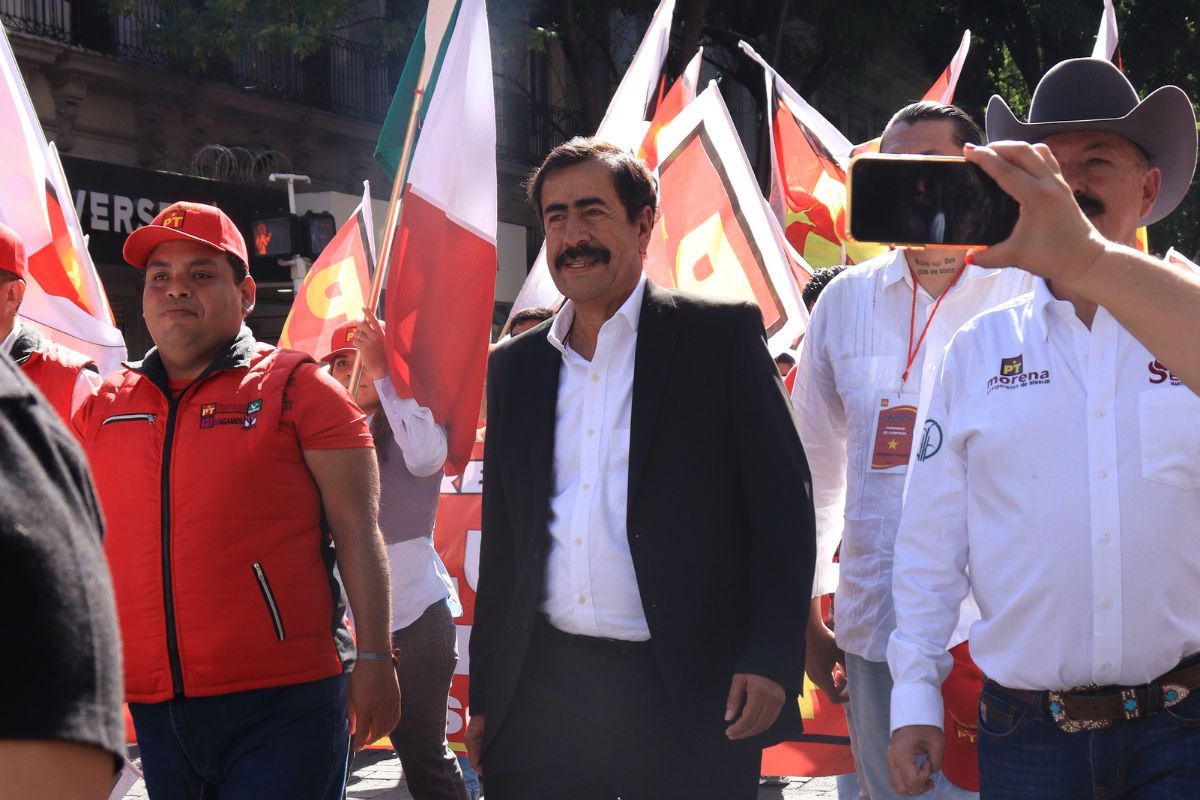 Jose luis sanchez gonzalez diputado distrito 13