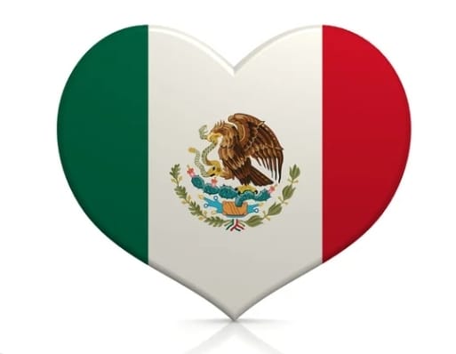 México en el corazón