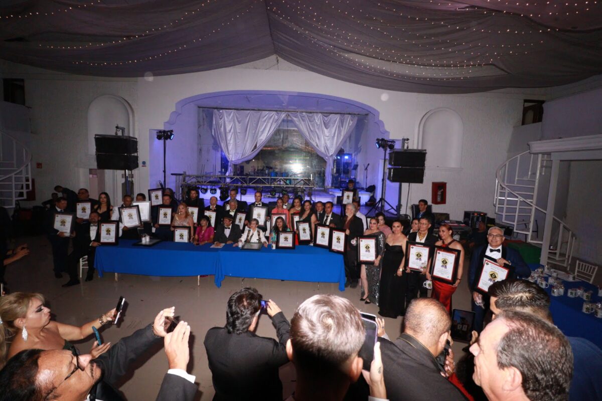 El Galardón CONPPRyT 2024 y la gran fiesta del periodista