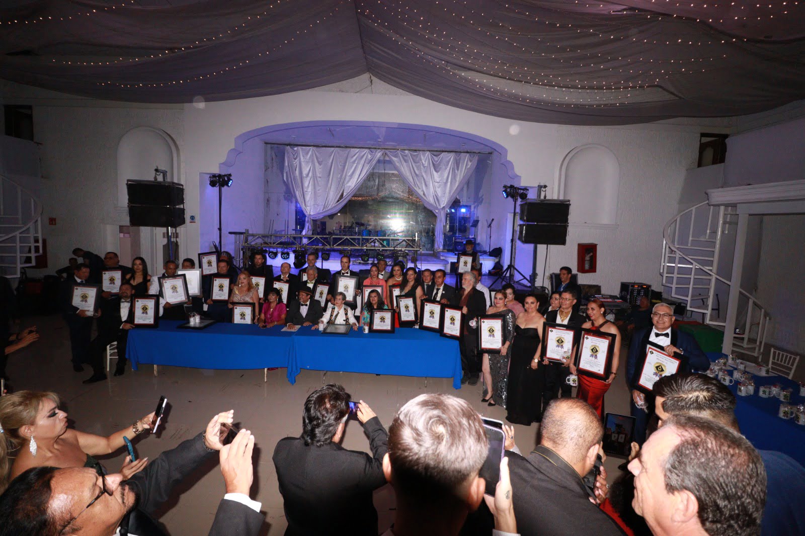 El Galardón CONPPRyT 2024 y la gran fiesta del periodista