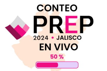 conteo prep en jalisco 2024 elecciones en jalsco