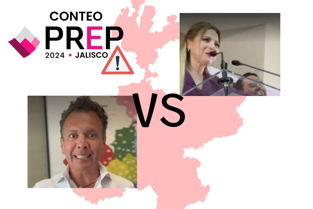 inconsistencias en el prep jalisco