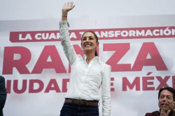 gana claudia sheinbaum