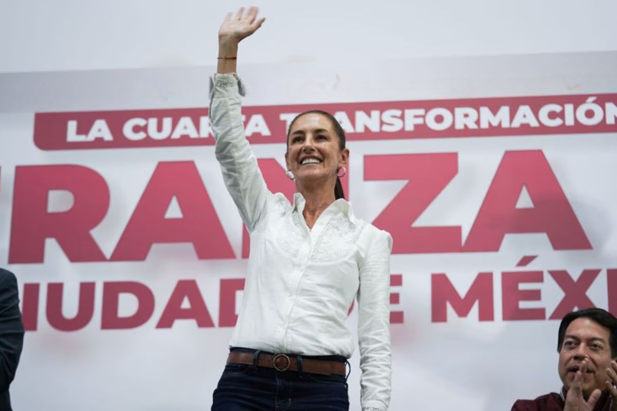 gana claudia sheinbaum