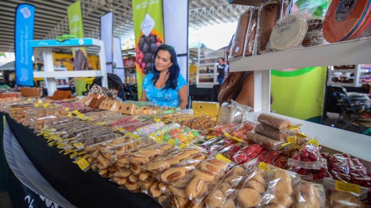 Impulso a los Productos Agroalimentarios Jaliscienses en el Primer Congreso Nacional Ovino Caprino 2024