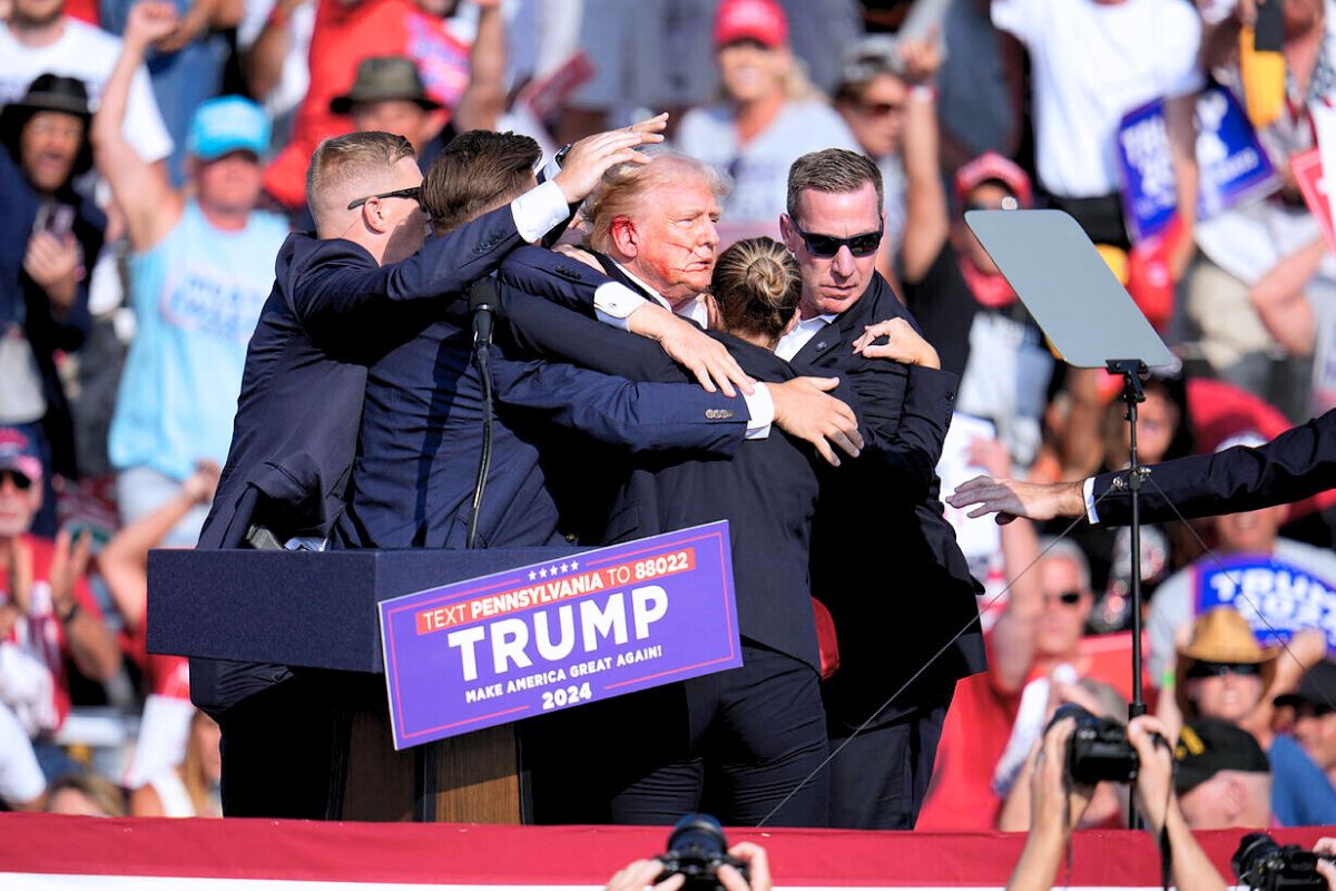 atentado contra donald trump