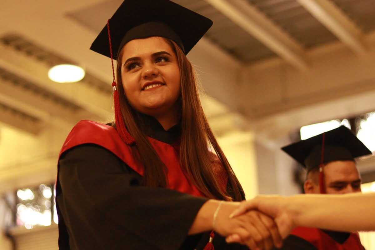 graduada