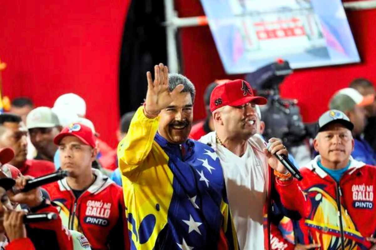 nicolas maduro gana elecciones en venezuela