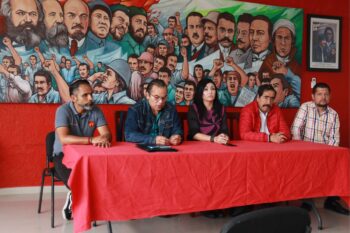 Trabajadores del Bienestar Se Acercan al PT Jalisco