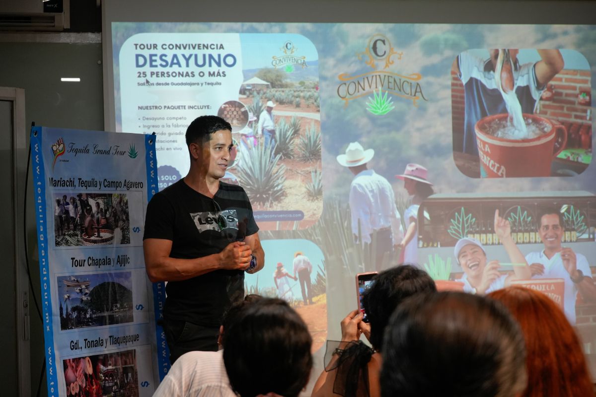 alex topete tequila convivencia