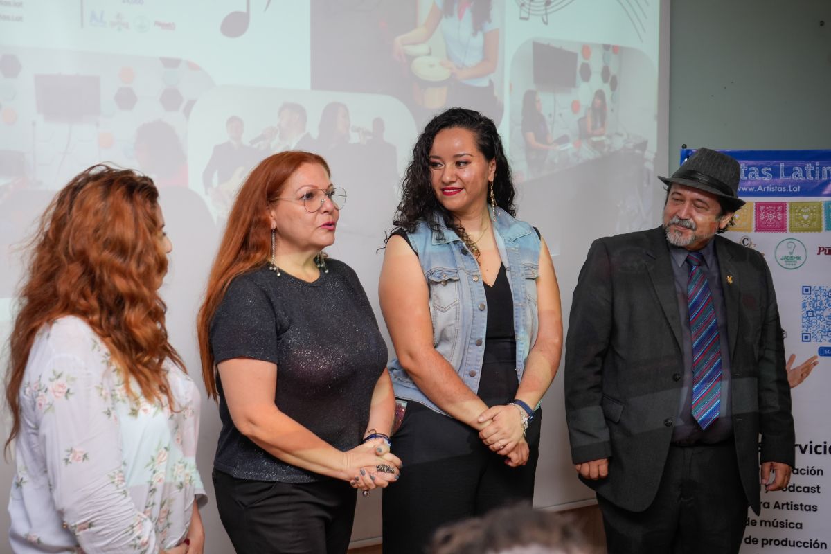 apoyando a los artistas independientes