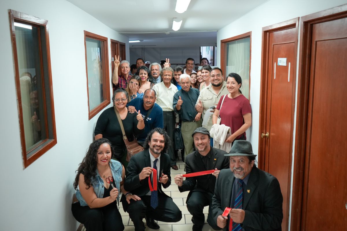 corte de liston guadalajara ESTUDIO PARA ARTISTAS