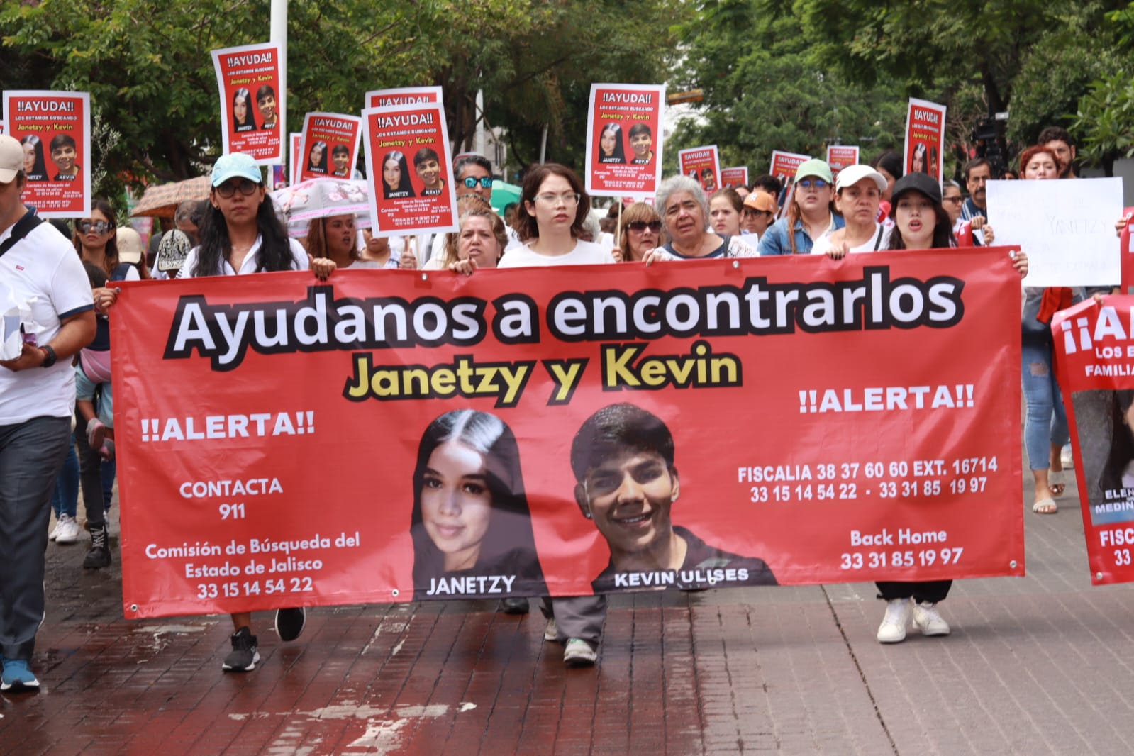 desaparecidos janetzy y kevin