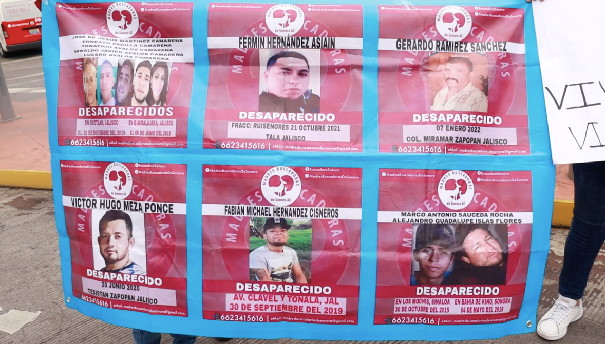 desaparecidos