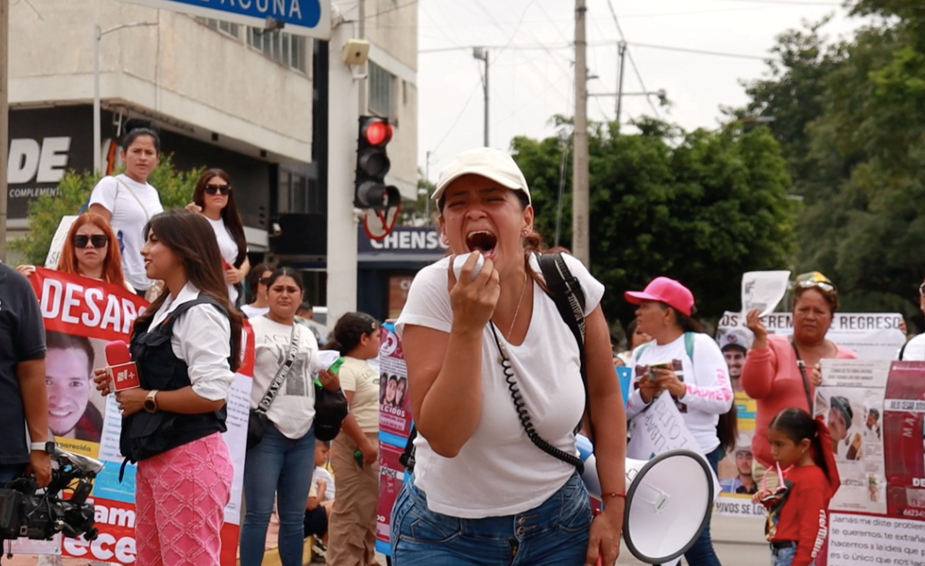 kevin ulises desaparecido