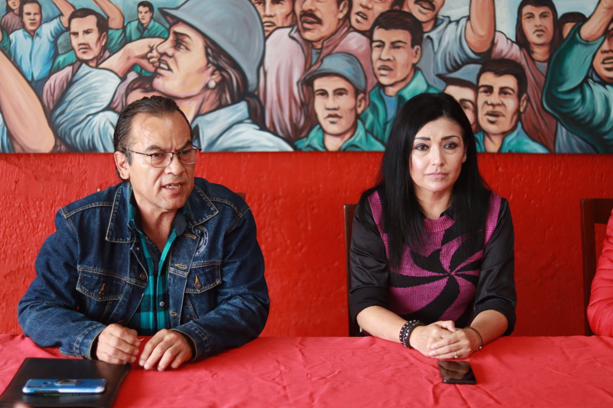 marcela guitierrez sandoval y cuautemoc peña