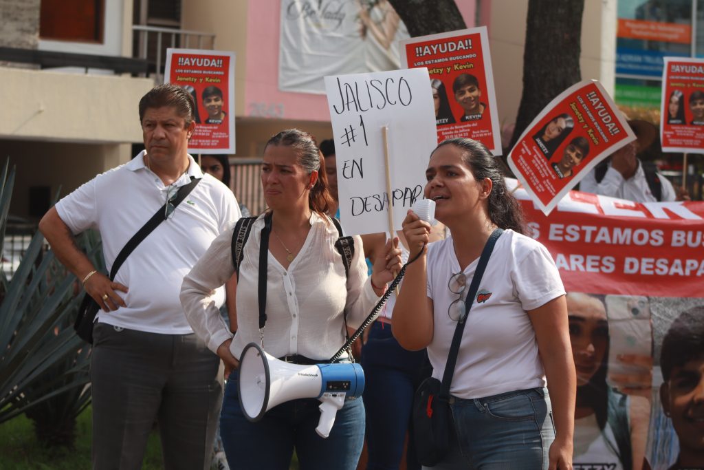 primos desaparecidos Ulises y Janetzy Primos desaparecidos Jalisco