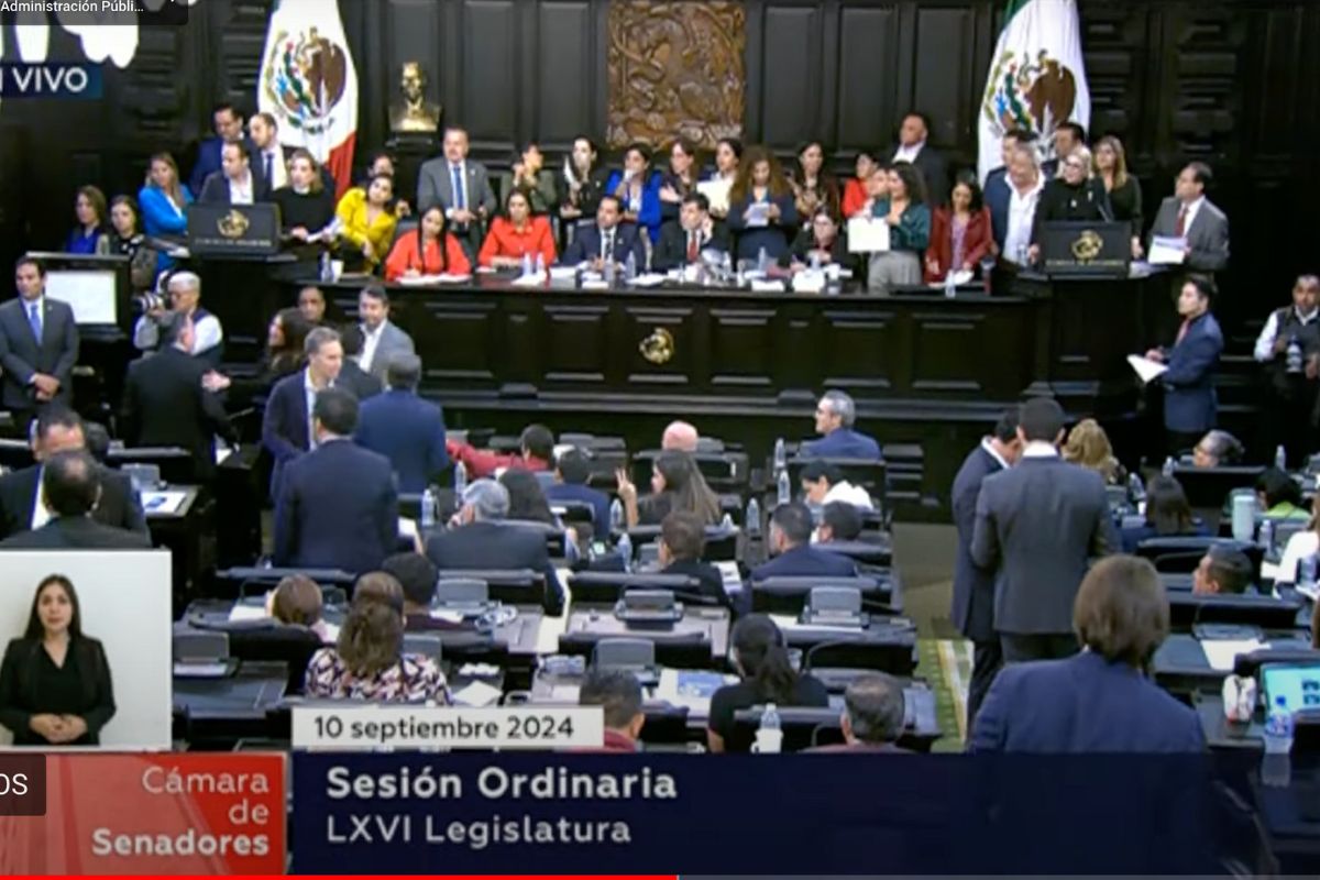 Aprobada la Reforma Judicial