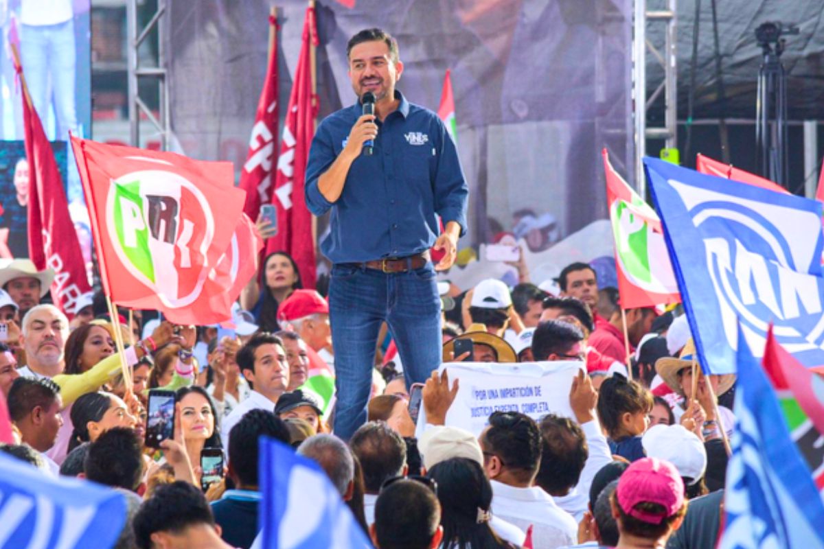 El senador Miguel angel Yunes se une a la 4T