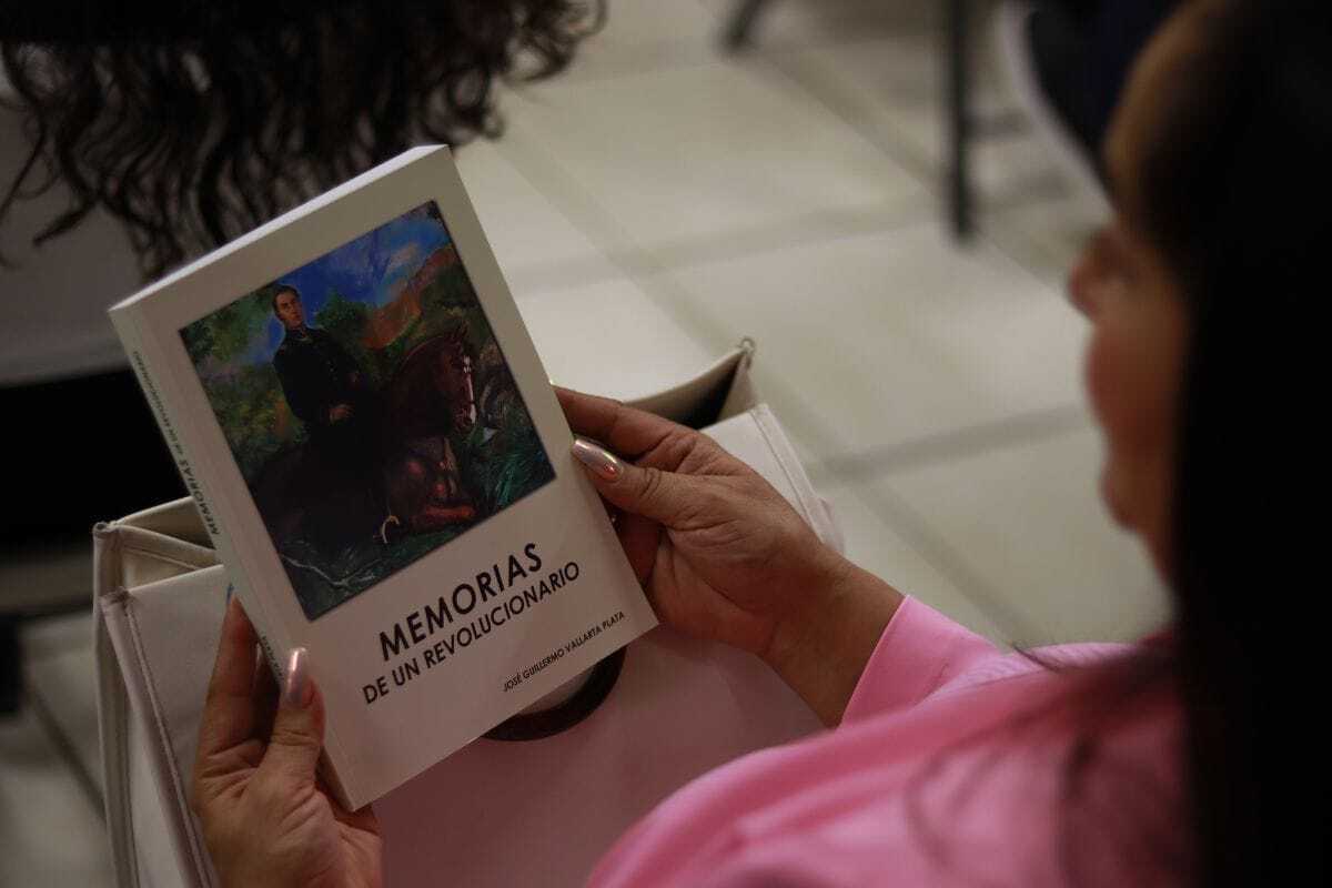 Libro Memorias de un revolucionario