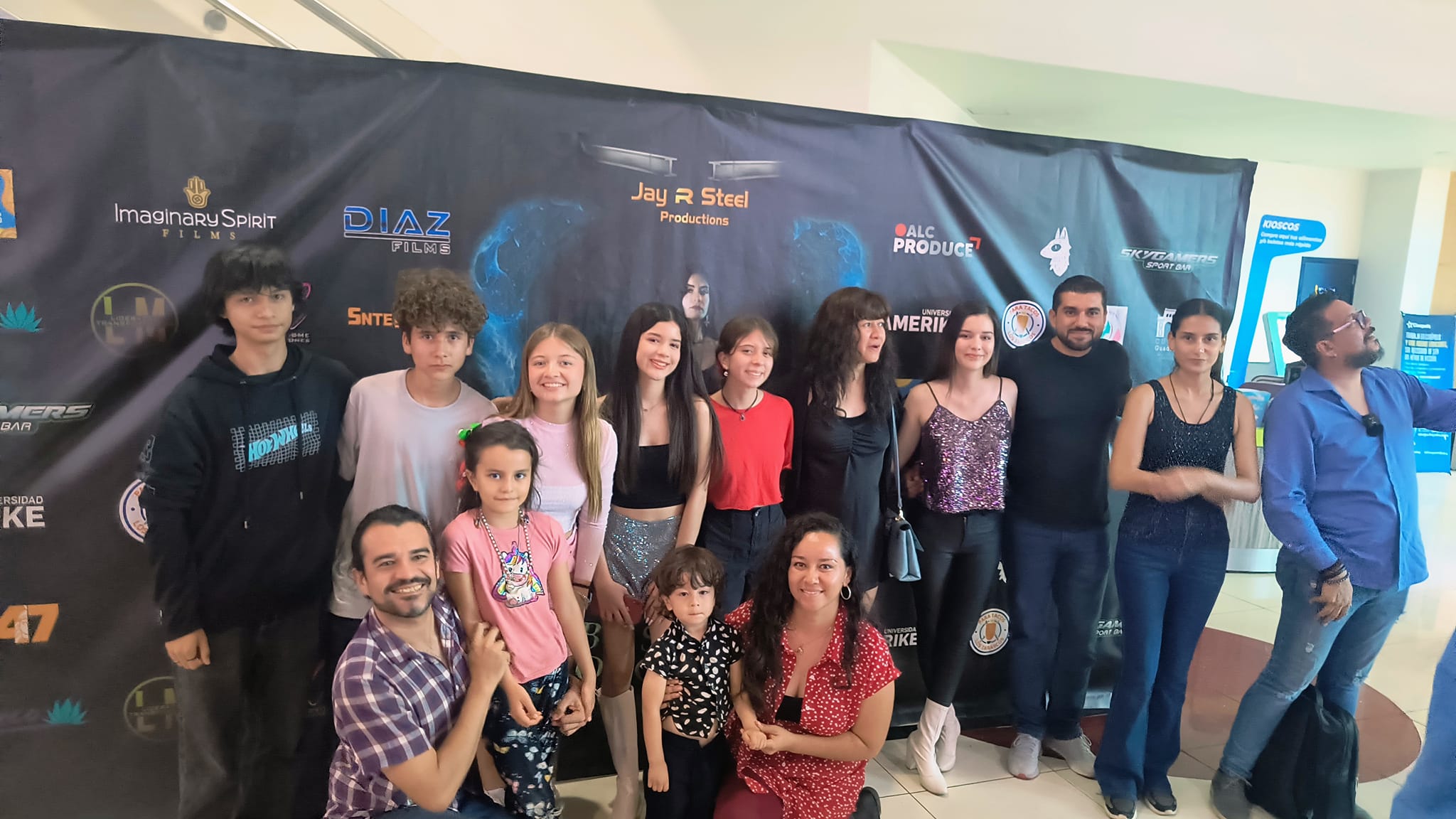 Pelicula Liz Diaz y Fito