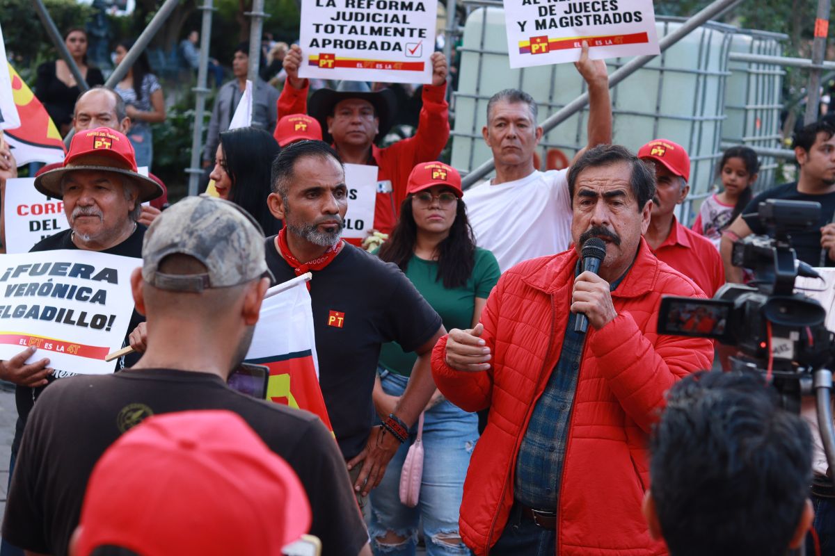 Reforma Judicial en Jalisco pt jose luis sanchez gonzalez