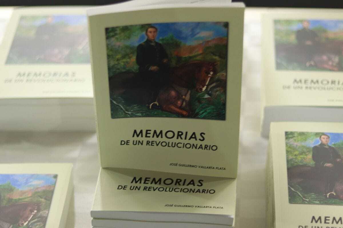 libro de historia guillermo vallarta plata