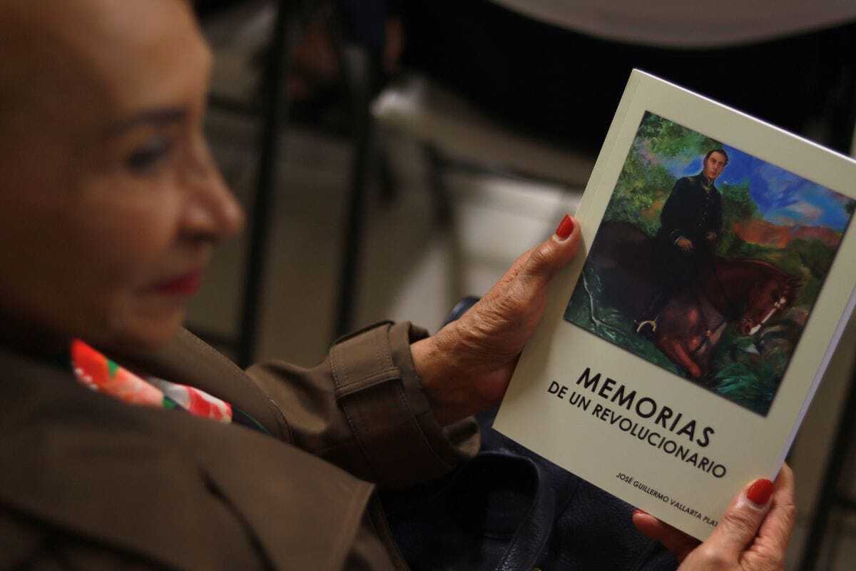 libro memorias de un revolucionario vallarta plata
