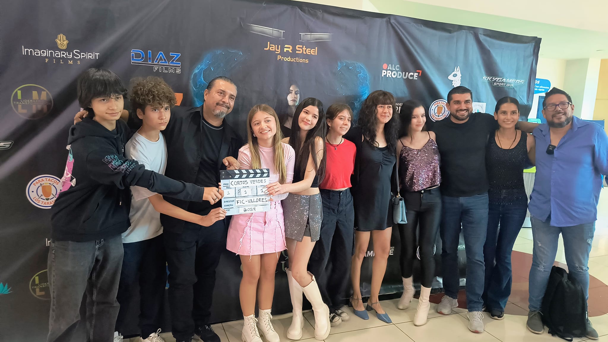 pelicula La Bruja del Bosque Oscuro