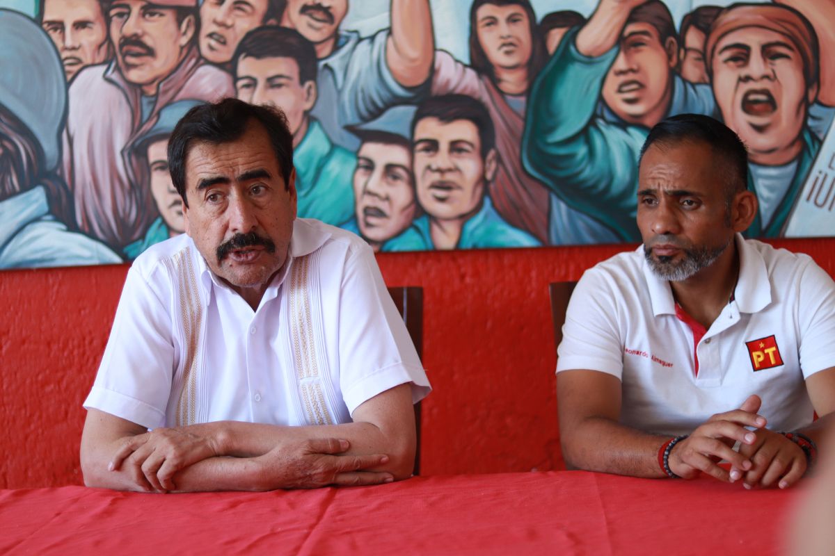 reforma judicial mexico Jose luis y Leonardo