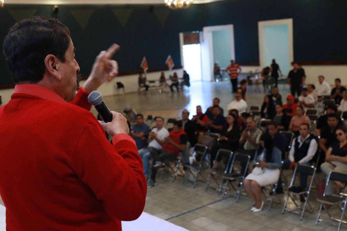 jose luis sanchez gonzalez diputado federal 2024