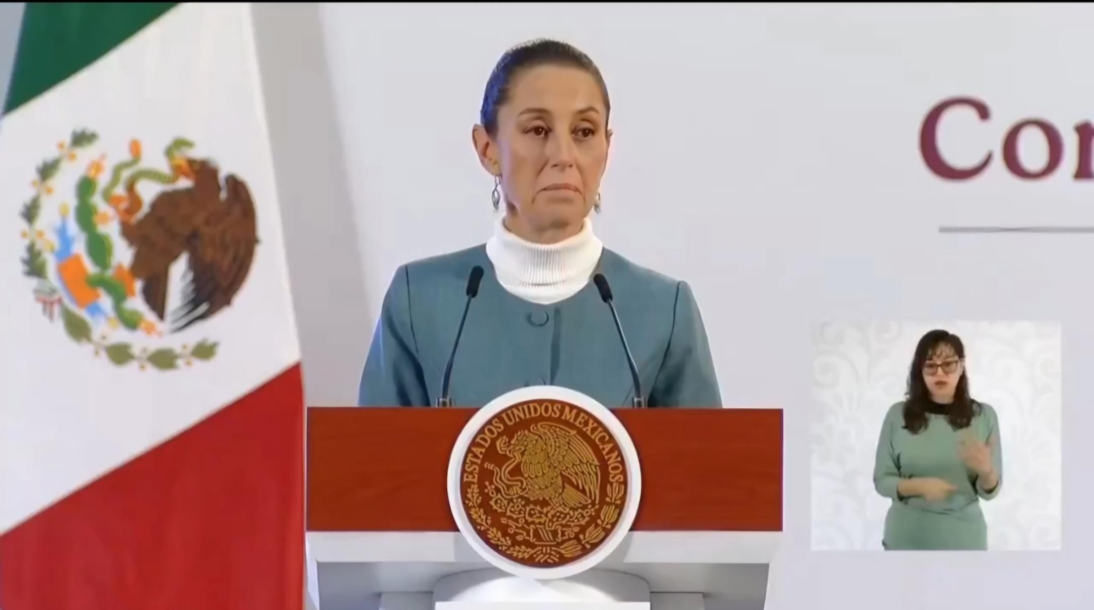 Las 3 nuevas secretarías en el gobierno de Claudia Sheinbaum