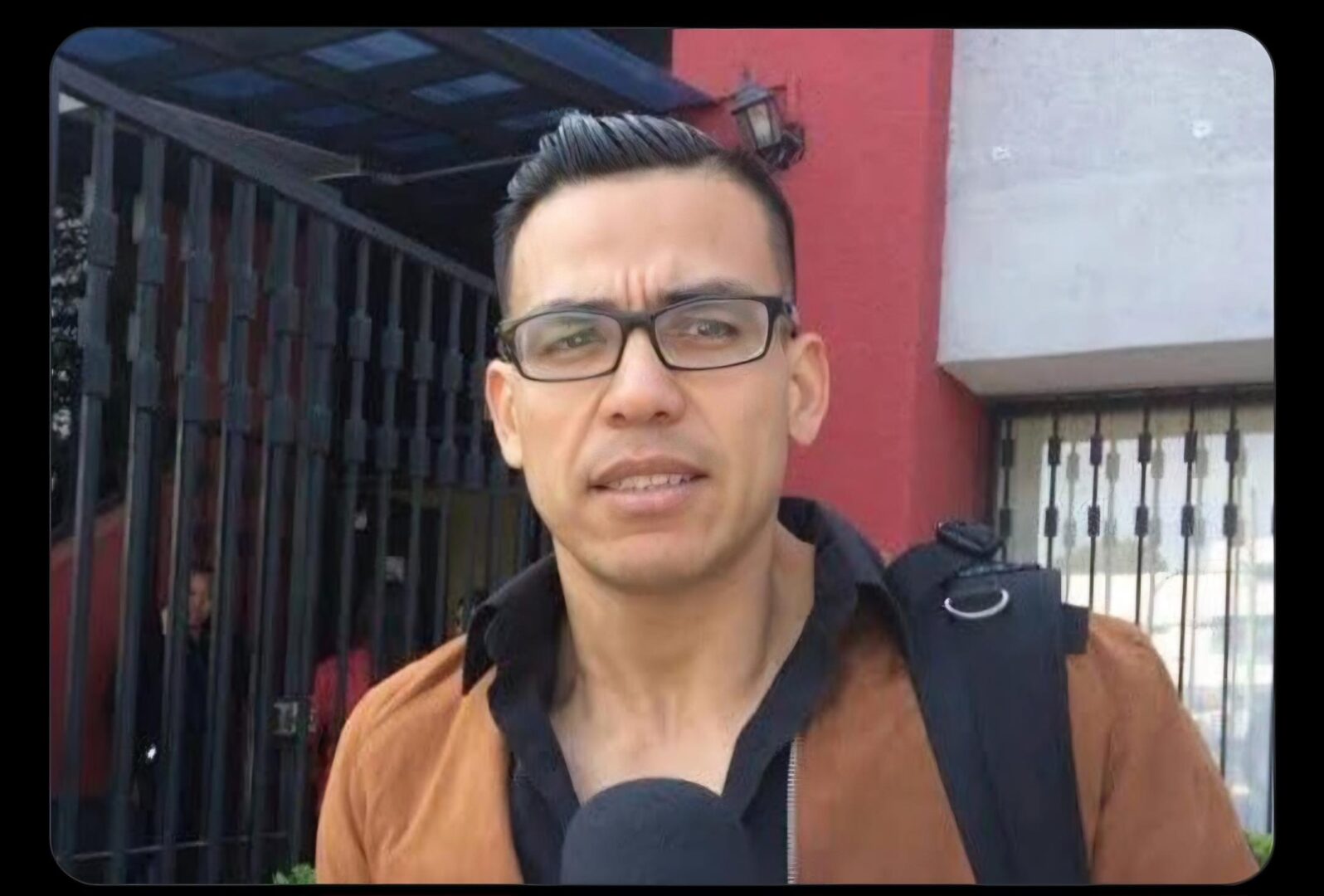 Asesinan a Alejandro Gobel, presidente de la ATERVAC, recibió más de 5 disparos